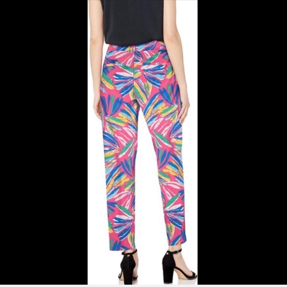 🌺 PAPPAGALLO🌺THE CHELSEA PANT IN ALOHA🌺 - Picture 2 of 8